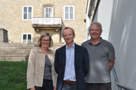 Historiker Neil Gregor zu Gast in der Wewelsburg